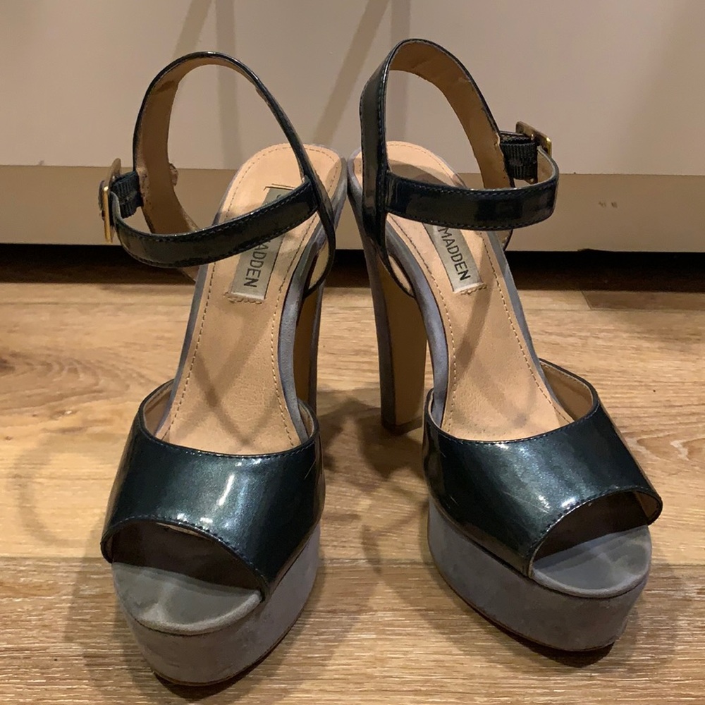 Steve Madden platform heels